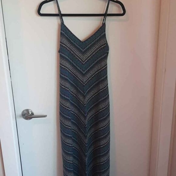 Gap cotton maxi dress, size small - Picture 1 of 3
